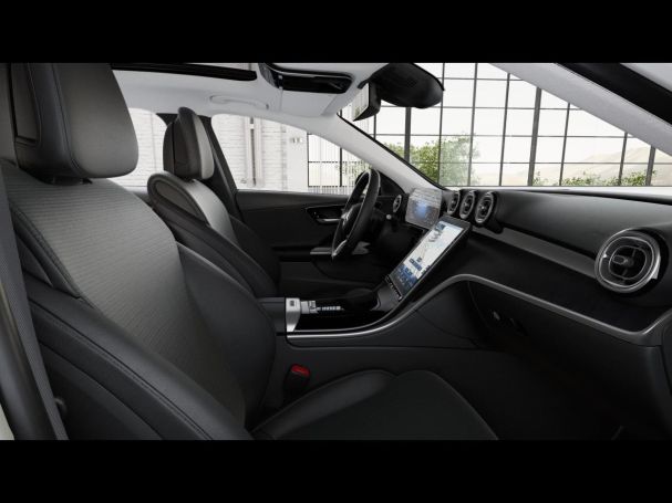 Mercedes-Benz C 220 d 4M Avantgarde Panorama Distronic AHK