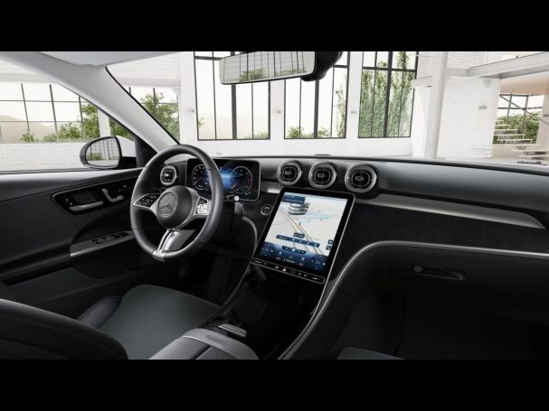 Mercedes-Benz C 220 d 4M Avantgarde Panorama Distronic AHK