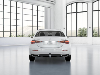 Mercedes-Benz C 220 d 4M Avantgarde Panorama Distronic AHK