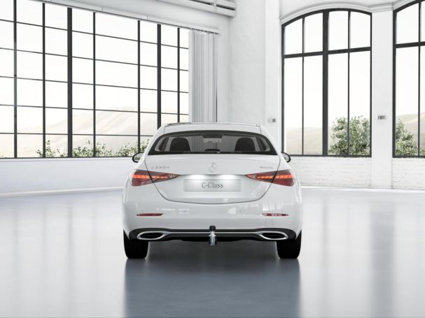 Mercedes-Benz C 220 d 4M Avantgarde Panorama Distronic AHK