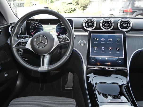 Mercedes-Benz C 220 d 4M Avantgarde Panorama Distronic AHK