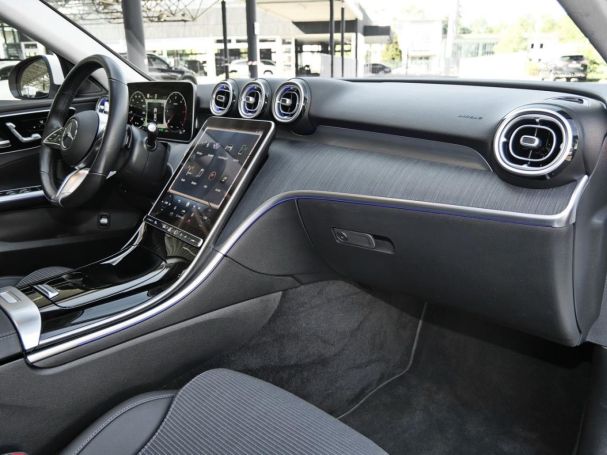Mercedes-Benz C 220 d 4M Avantgarde Panorama Distronic AHK