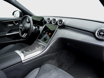 Mercedes-Benz C 220 d AMG Night Distronic Memory 360? AHK
