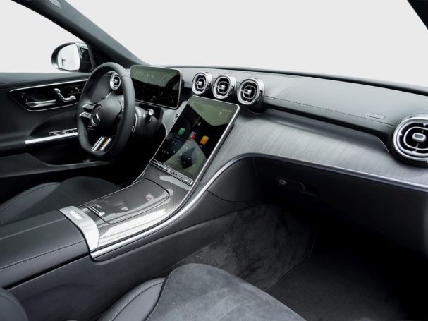 Mercedes-Benz C 220 d AMG Night Distronic Memory 360° AHK
