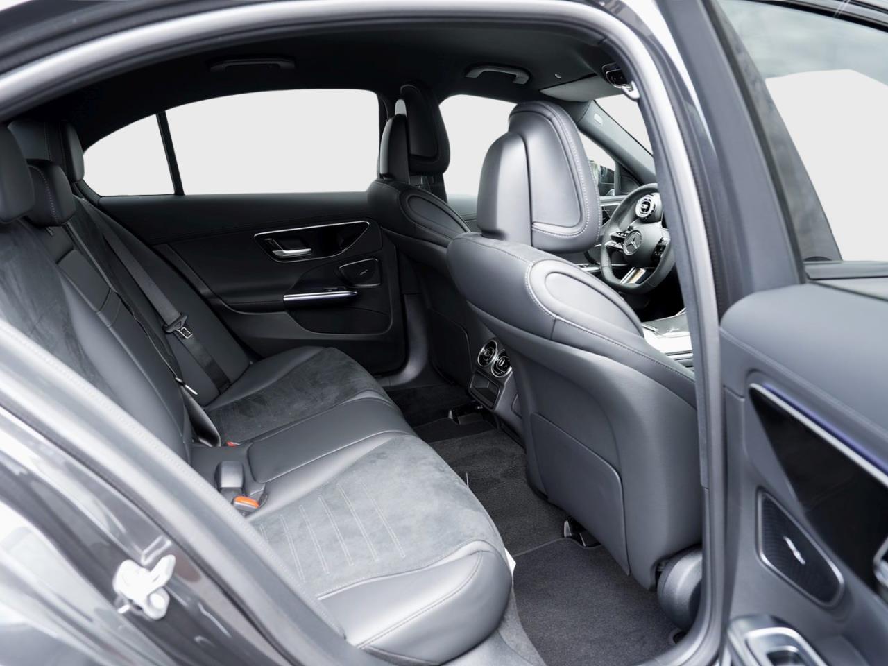 Mercedes-Benz C 220 d AMG Night Distronic Memory 360? AHK