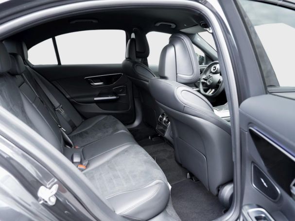 Mercedes-Benz C 220 d AMG Night Distronic Memory 360? AHK