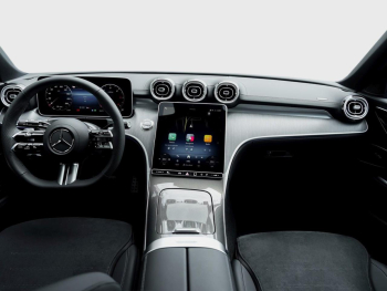 Mercedes-Benz C 220 d AMG Night Distronic Memory 360? AHK