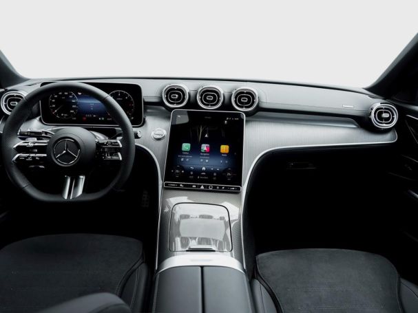 Mercedes-Benz C 220 d AMG Night Distronic Memory 360? AHK