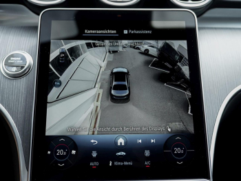 Mercedes-Benz C 220 d AMG Night Distronic Memory 360? AHK