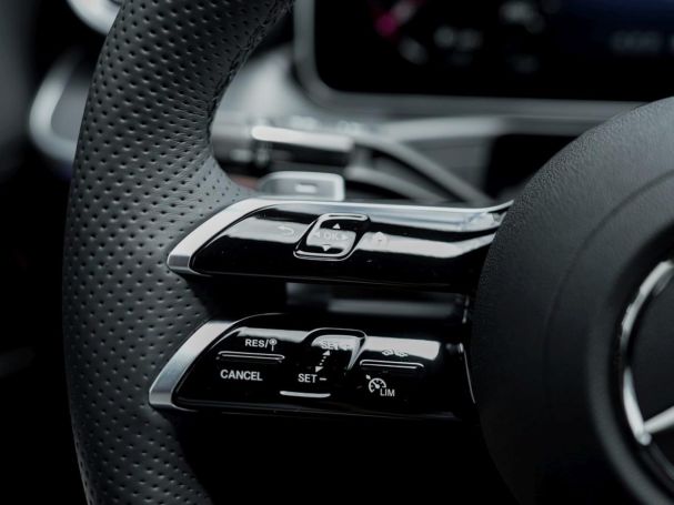 Mercedes-Benz C 220 d AMG Night Distronic Memory 360? AHK