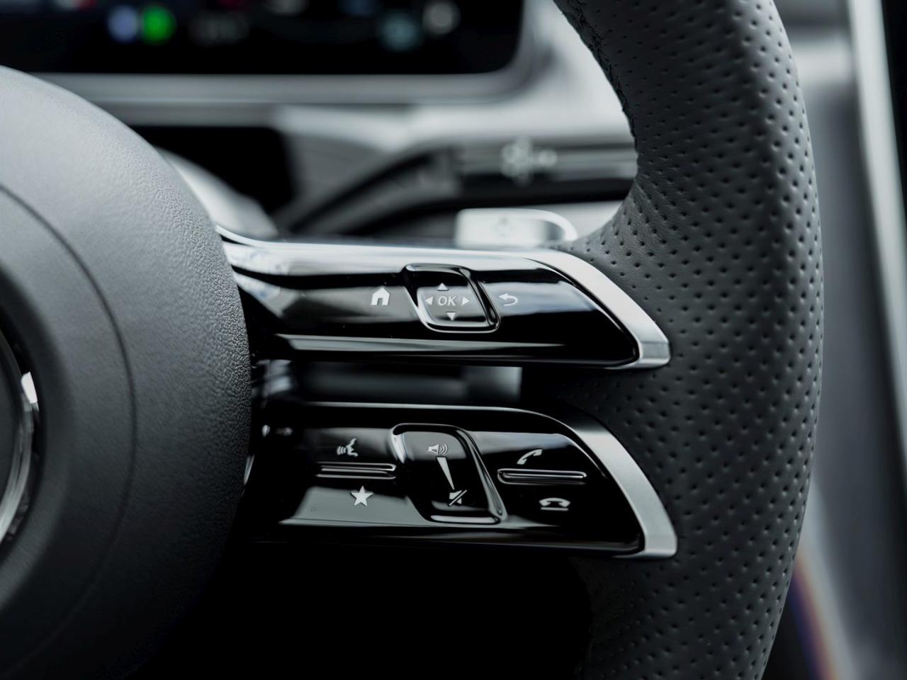 Mercedes-Benz C 220 d AMG Night Distronic Memory 360? AHK