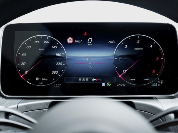 Mercedes-Benz C 220 d AMG Night Distronic Memory 360° AHK