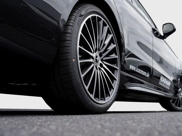Mercedes-Benz C 220 d AMG Night Distronic Memory 360° AHK