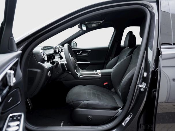 Mercedes-Benz C 220 d AMG Night Distronic Memory 360° AHK