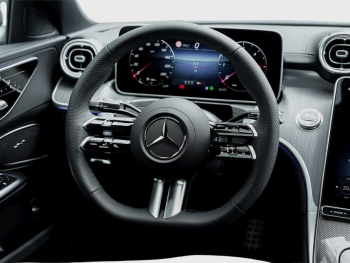 Mercedes-Benz C 220 d AMG Night Distronic Memory 360? AHK