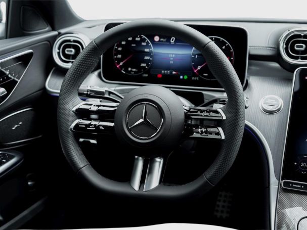Mercedes-Benz C 220 d AMG Night Distronic Memory 360° AHK