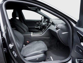 Mercedes-Benz C 220 d AMG Night Distronic Memory 360? AHK