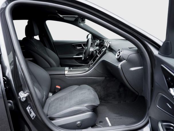 Mercedes-Benz C 220 d AMG Night Distronic Memory 360° AHK