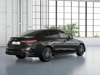 Mercedes-Benz C 220 d AMG Night Distronic Memory Burmester 360?