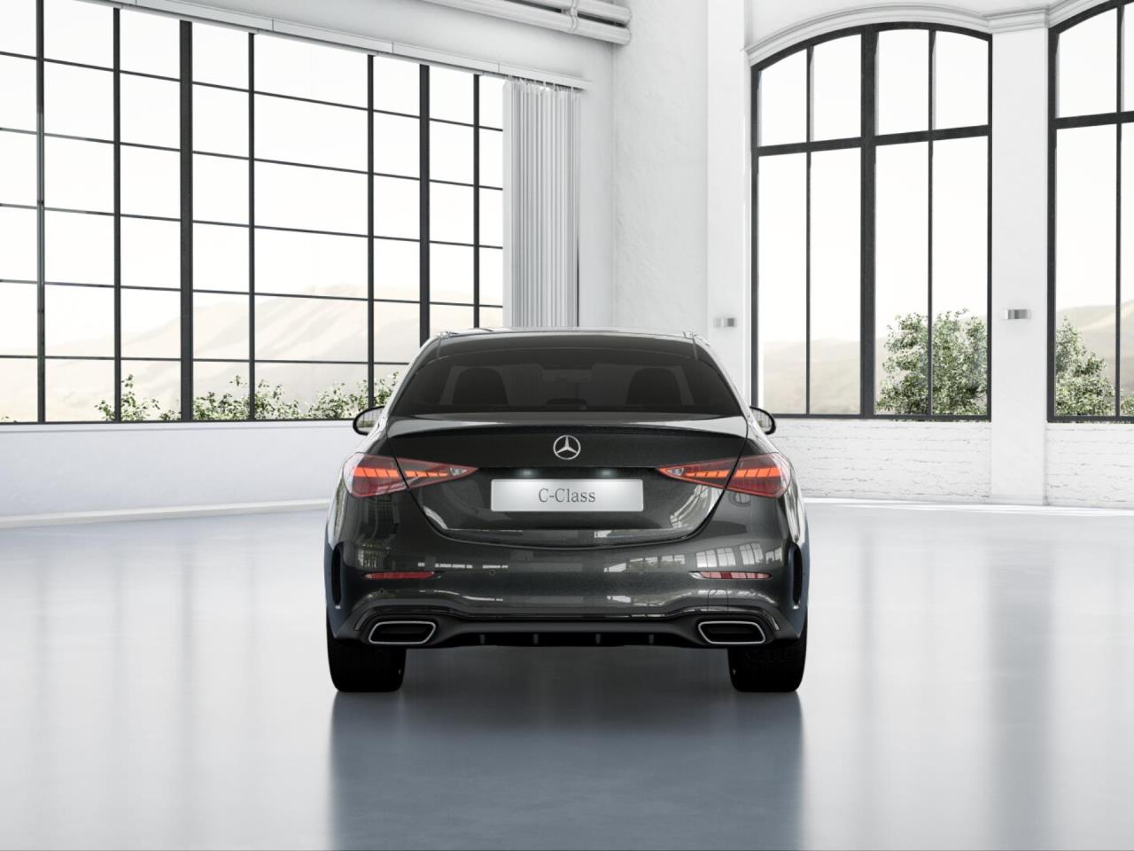 Mercedes-Benz C 220 d AMG Night Distronic Memory Burmester 360?