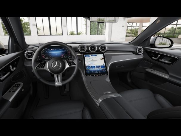 Mercedes-Benz C 220 d Avantgarde Distronic Memory 360°