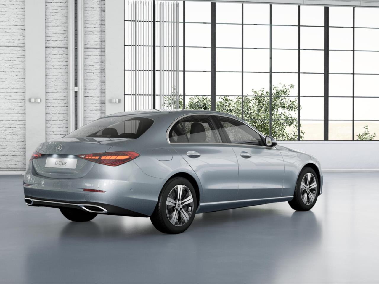 Mercedes-Benz C 220 d Avantgarde Distronic Memory 360°