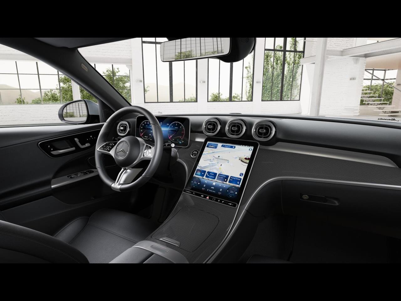 Mercedes-Benz C 220 d Avantgarde Distronic Memory 360°