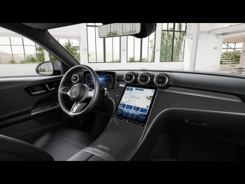 Mercedes-Benz C 220 d Avantgarde Distronic Memory 360°