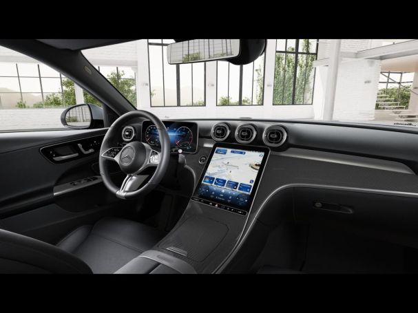 Mercedes-Benz C 220 d Avantgarde Distronic Memory 360°