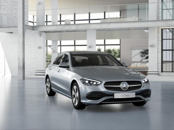 Mercedes-Benz C 220 d Avantgarde Distronic Memory 360°