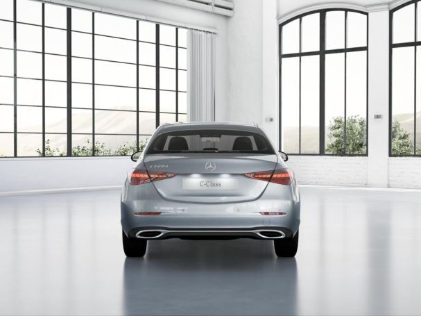 Mercedes-Benz C 220 d Avantgarde Distronic Memory 360°