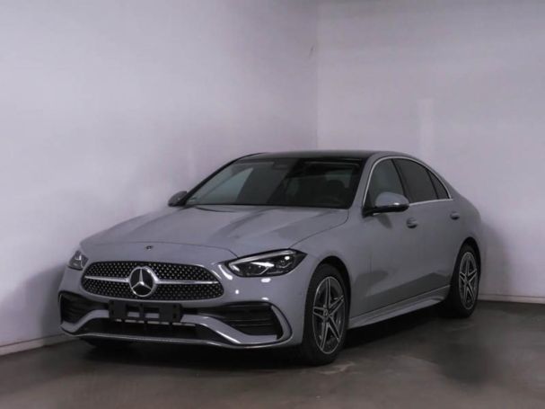 Mercedes-Benz C 220 d AMG Distronic Panorama HeadUp Standhzg