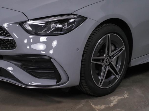 Mercedes-Benz C 220 d AMG Distronic Panorama HeadUp Standhzg