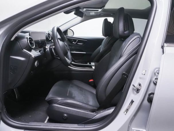 Mercedes-Benz C 220 d AMG Distronic Panorama HeadUp Standhzg