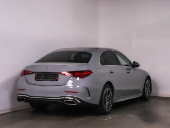 Mercedes-Benz C 220 d AMG Distronic Panorama HeadUp Standhzg