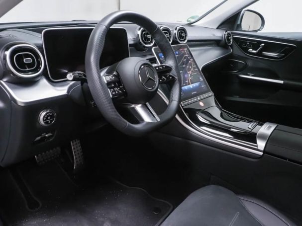 Mercedes-Benz C 220 d AMG Distronic Panorama HeadUp Standhzg