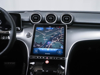 Mercedes-Benz C 220 d AMG Distronic Panorama HeadUp Standhzg