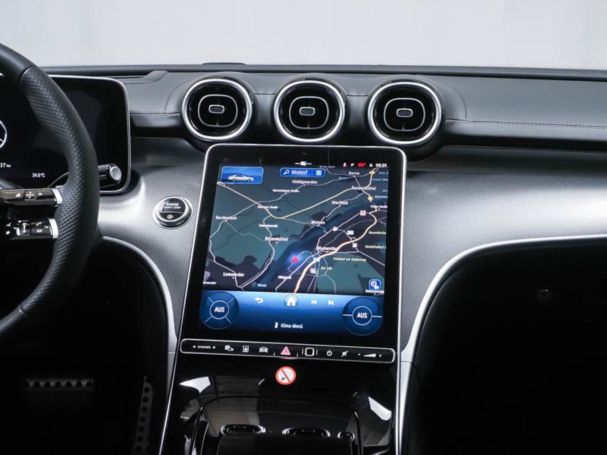 Mercedes-Benz C 220 d AMG Distronic Panorama HeadUp Standhzg