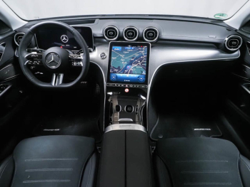Mercedes-Benz C 220 d AMG Distronic Panorama HeadUp Standhzg