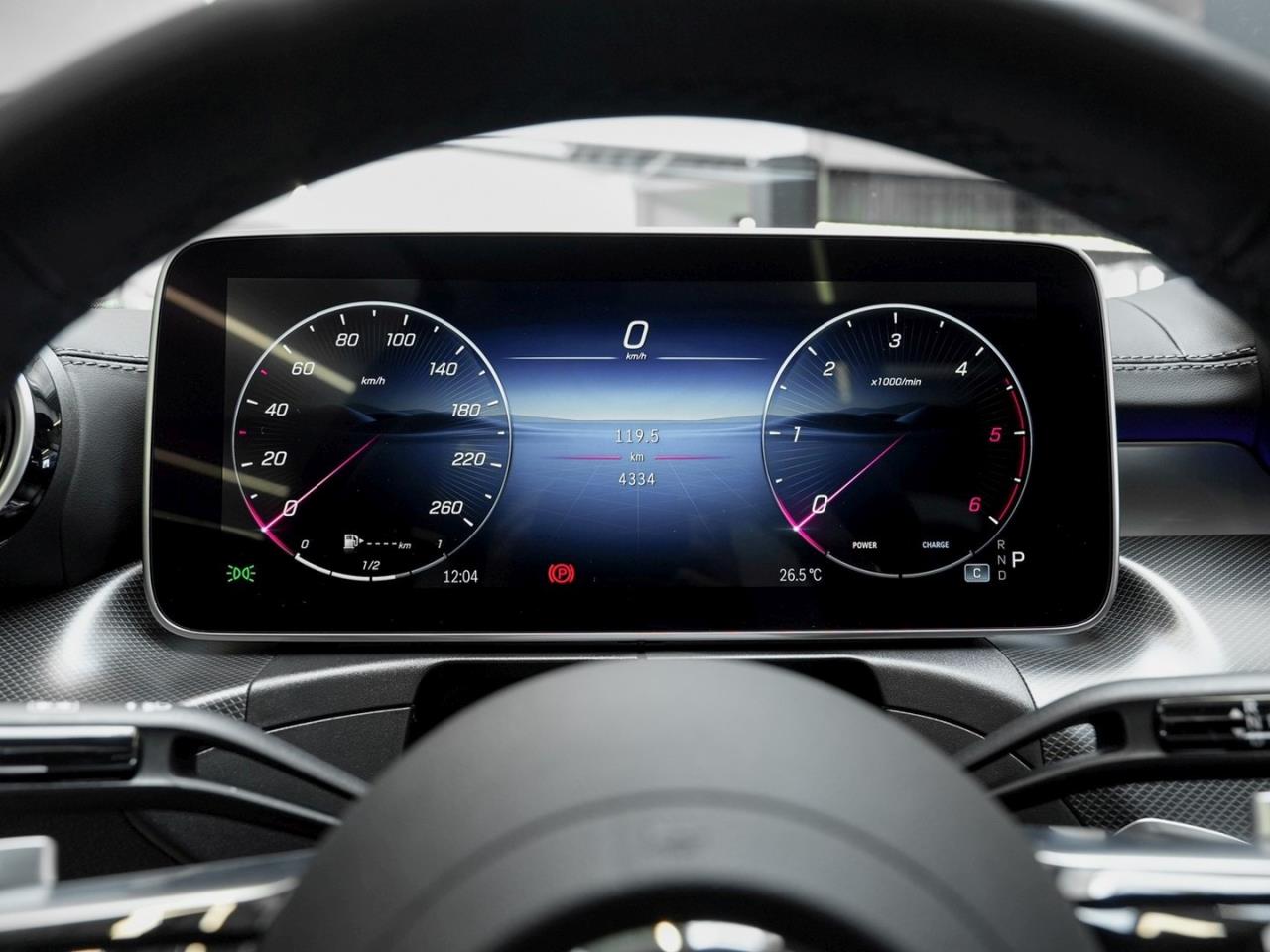 Mercedes-Benz C 220 d AMG Distronic Panorama HeadUp Standhzg