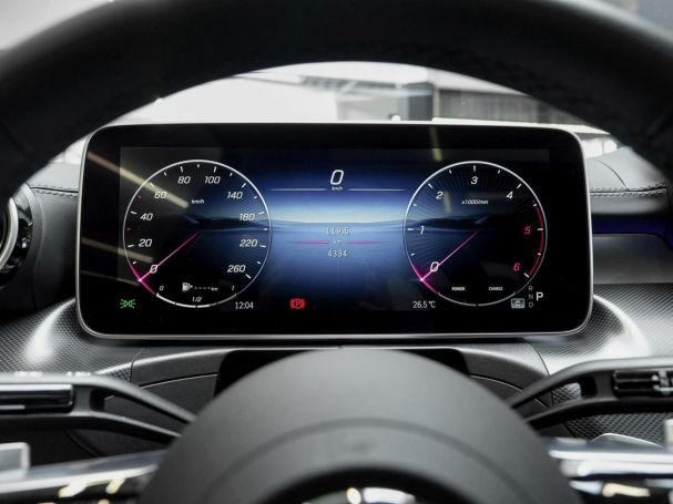 Mercedes-Benz C 220 d AMG Distronic Panorama HeadUp Standhzg