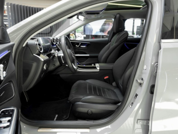 Mercedes-Benz C 220 d AMG Distronic Panorama HeadUp Standhzg