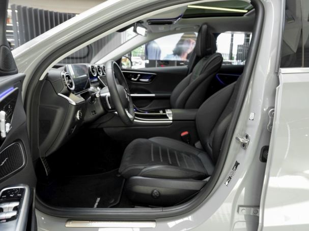 Mercedes-Benz C 220 d AMG Distronic Panorama HeadUp Standhzg
