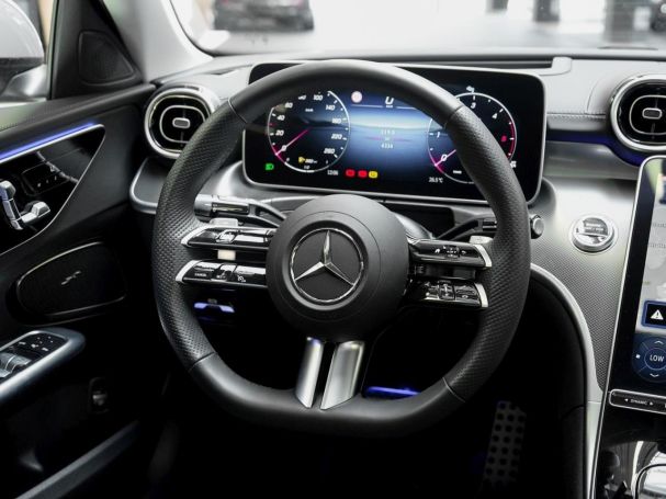 Mercedes-Benz C 220 d AMG Distronic Panorama HeadUp Standhzg