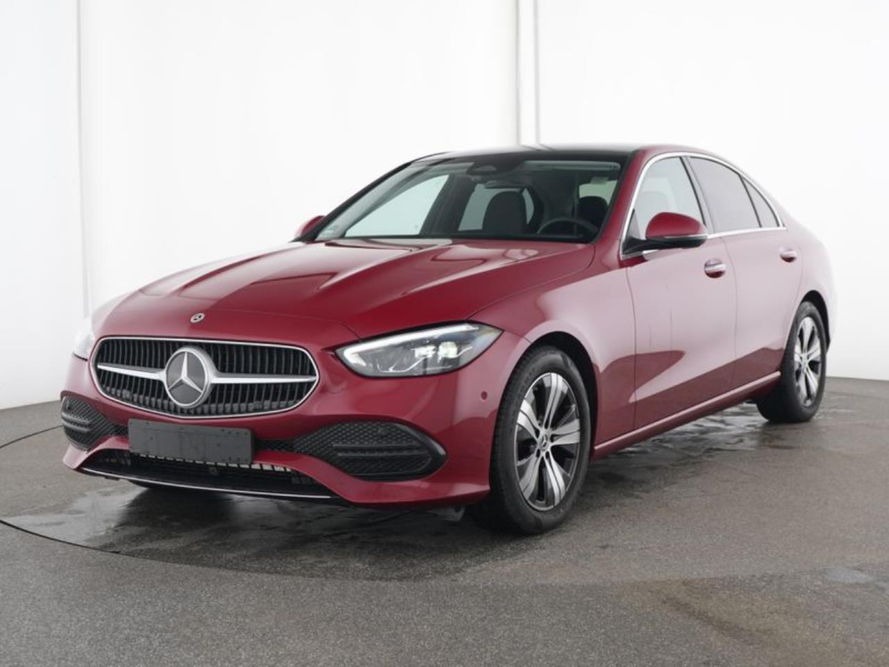 Mercedes-Benz C 220 d Avantgarde Panorama Burmester Kamera