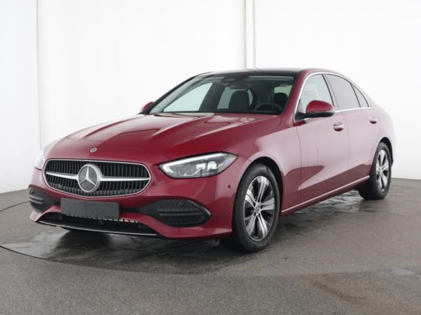 Mercedes-Benz C 220 d Avantgarde Panorama Burmester Kamera