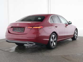 Mercedes-Benz C 220 d Avantgarde Panorama Burmester Kamera