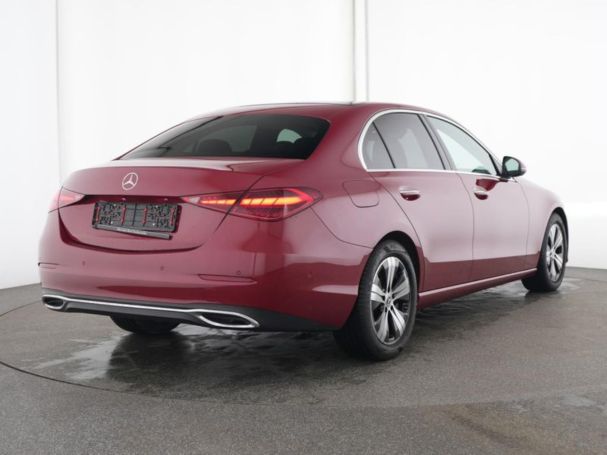 Mercedes-Benz C 220 d Avantgarde Panorama Burmester Kamera