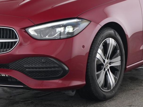 Mercedes-Benz C 220 d Avantgarde Panorama Burmester Kamera
