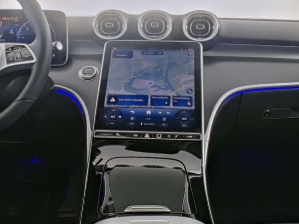 Mercedes-Benz C 220 d Avantgarde Panorama Burmester Kamera